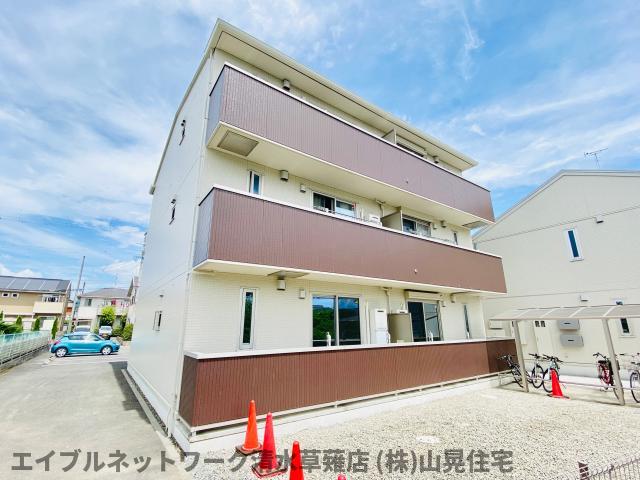 建物外観　外観もきれいです