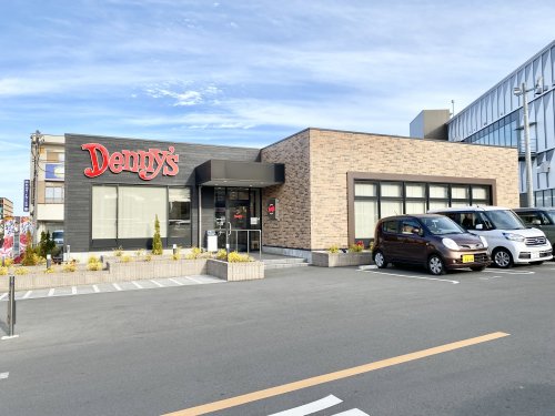 飲食店　デニーズ静岡草薙店（飲食店）まで943m