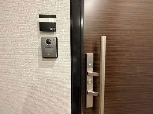 セキュリティ　カードキー