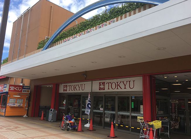都営三田線 高島平駅 徒歩15分 3階建 築6年の周辺写真