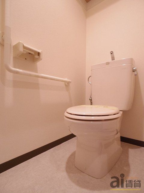 トイレ　※写真同仕様※