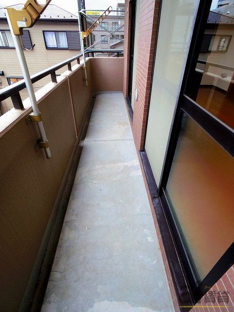 バルコニー　※写真同仕様※
