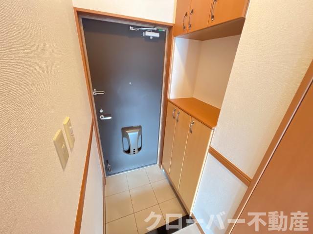 玄関　玄関