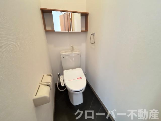 トイレ　シャワー付トイレ