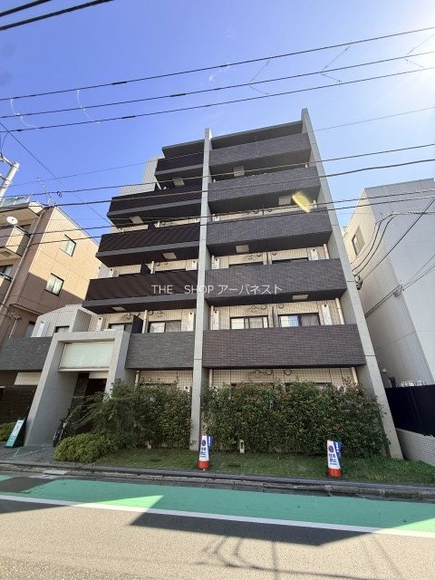 建物外観　★2021年築★