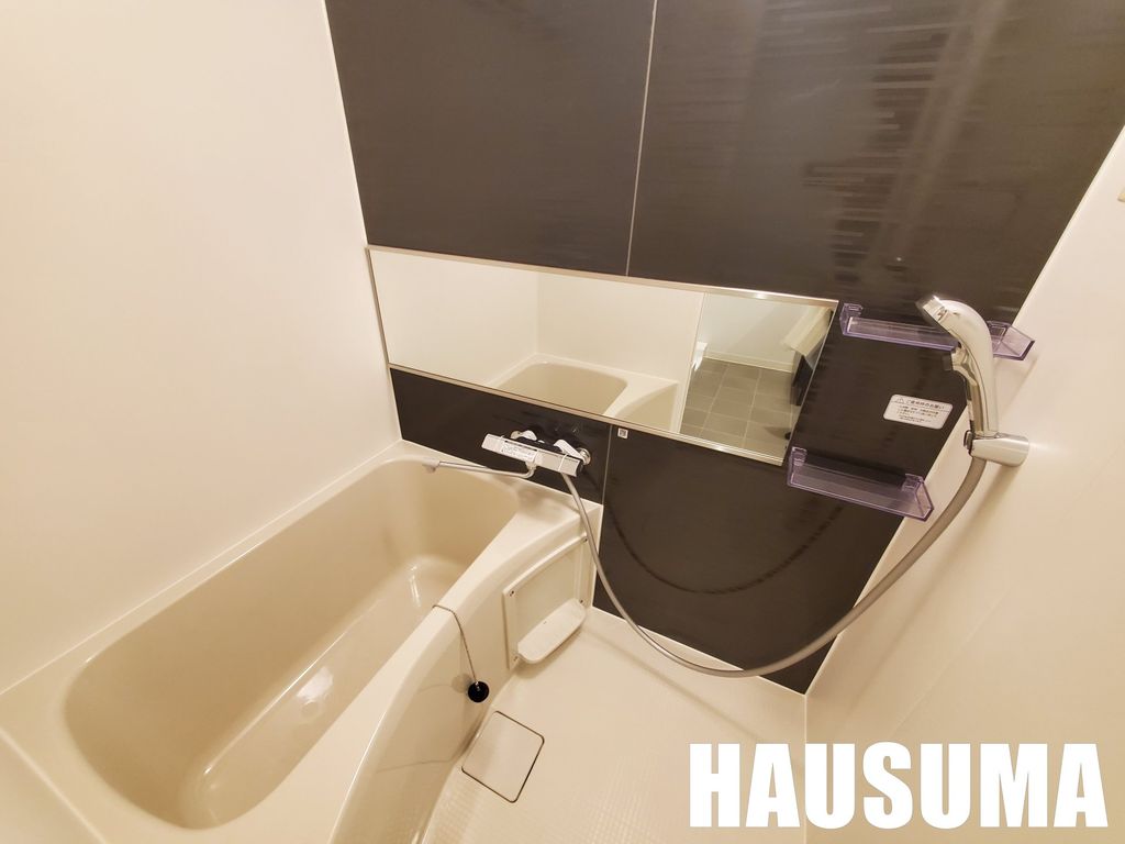 バス・シャワールーム　※他号室参照写真※