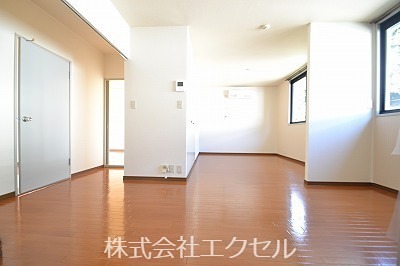 居室・リビング　12.5帖のLDK
