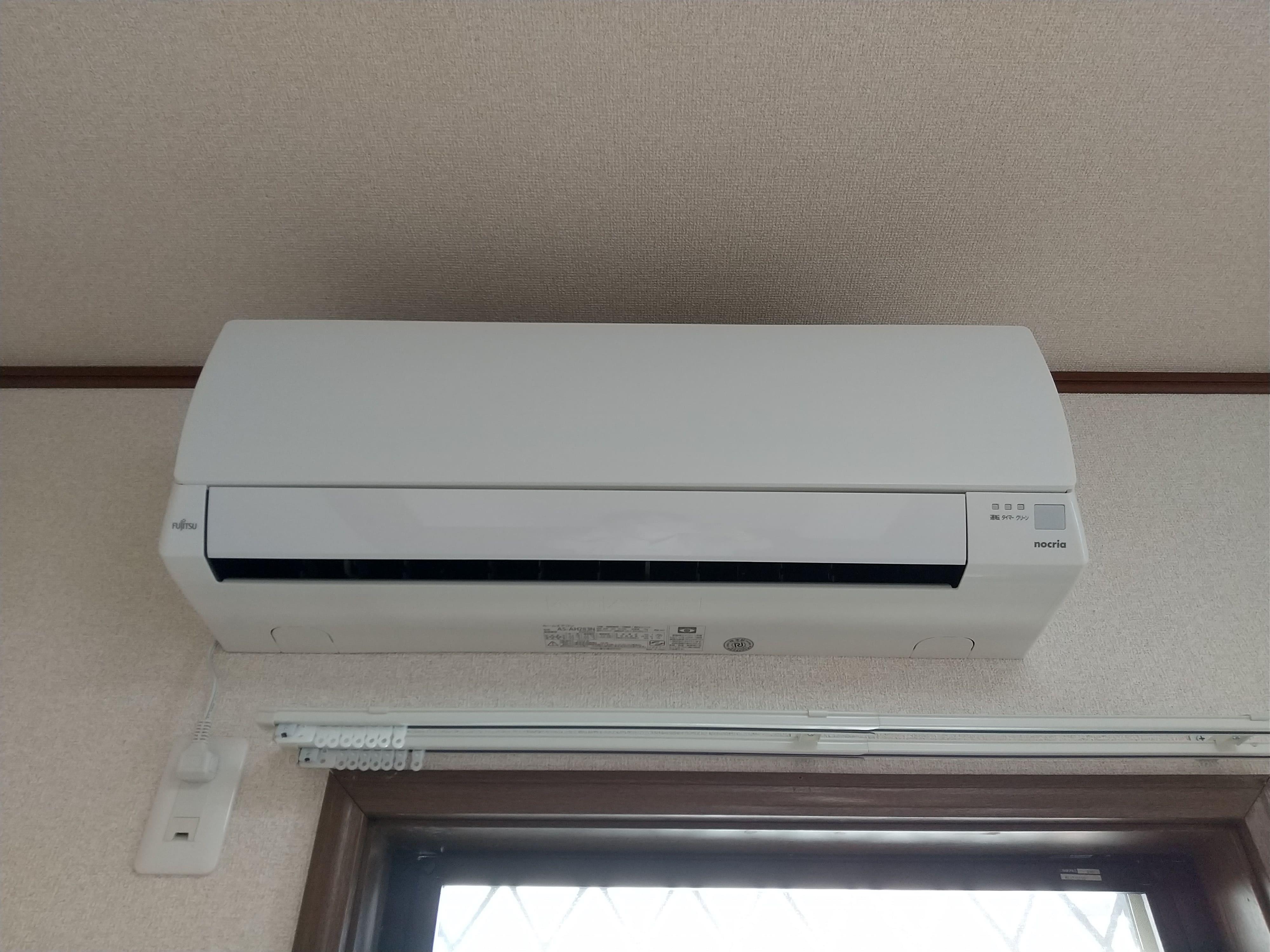 その他部屋・スペース　DK　エアコン