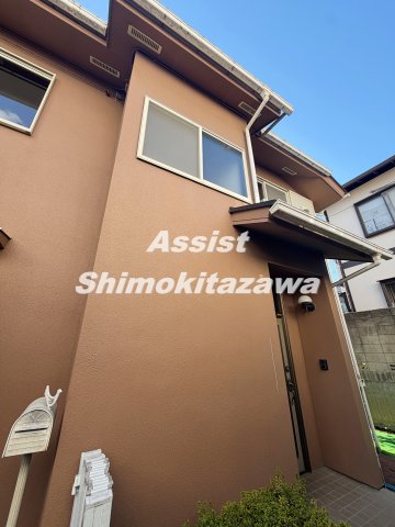 建物外観　お電話でお問い合わせ頂きますとスムーズに対応可能です＾＾
