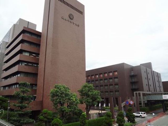 大学・短大　私立武庫川女子大学（大学・短大）まで1244m