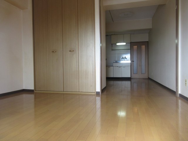 居室・リビング　ゆったりとした居間です