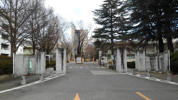 大学・短大　国立大学法人信州大学松本キャンパス（大学・短大）まで1327m