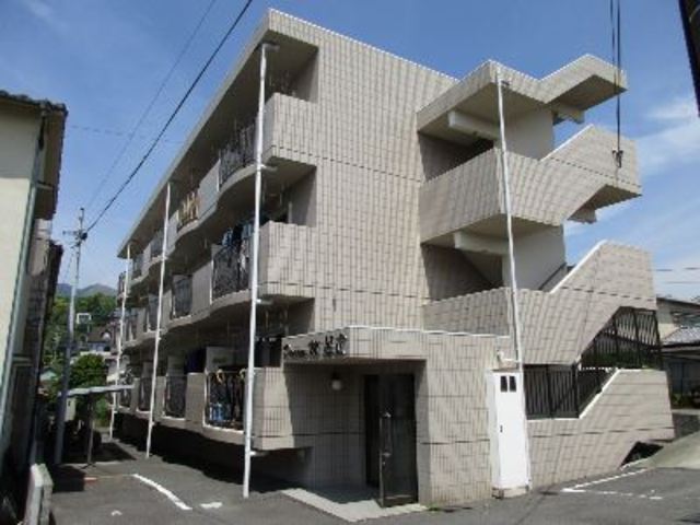 ドリームマンション足立の建物外観