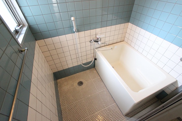 バス・シャワールーム　別号室の写真です。