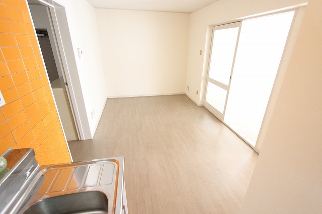 居室・リビング　別号室の写真です。