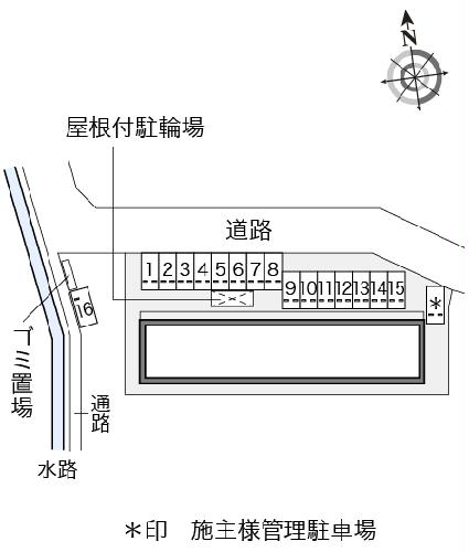 【レオパレスリバーポートIIのその他】