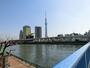 その他　駒形橋隅田川（その他）まで357m