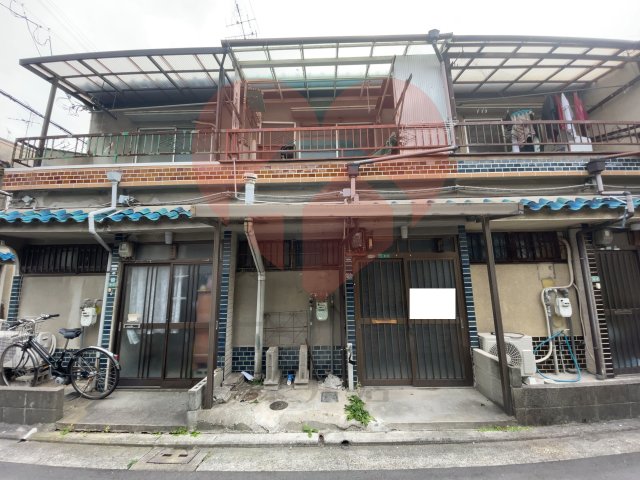 大阪府堺市西区神野町１（一戸建）の賃貸物件の外観