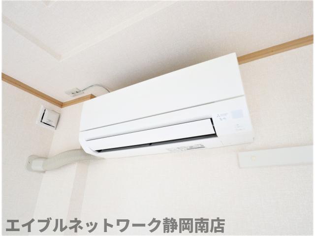その他設備　エアコン付きです