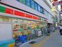 コンビニ　サンクス　成増店（コンビニ）まで54m