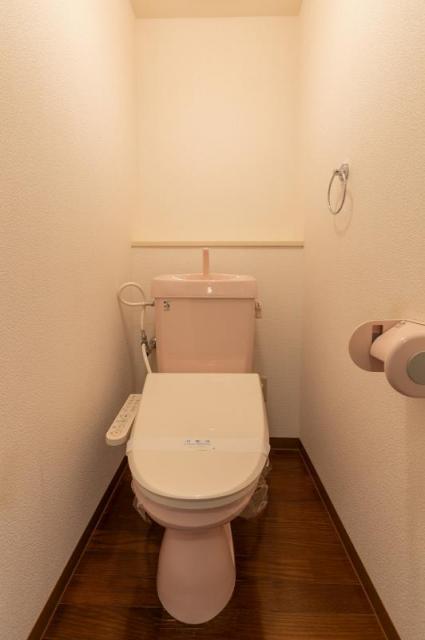 【高松市番町のマンションのトイレ】