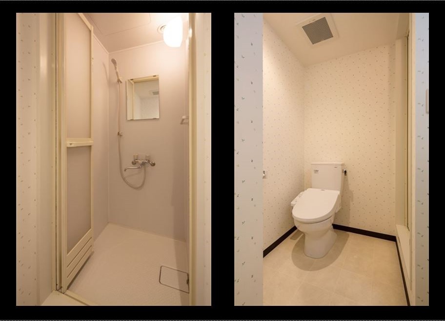 ヴァルム板橋蓮沼のトイレ写真