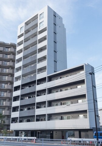 東京都北区堀船２（マンション）の賃貸物件の外観