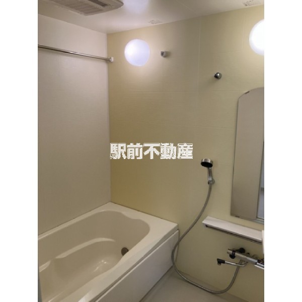 バス・シャワールーム　写真は別部屋