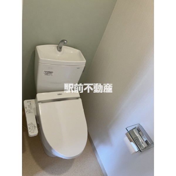 トイレ　写真は別部屋