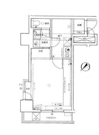 アーバンヒルズ吉野町の間取り