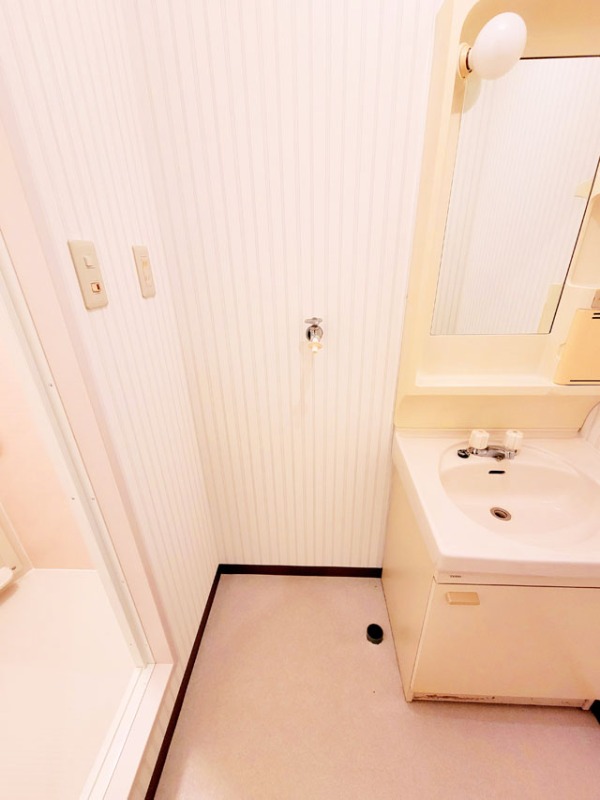 その他部屋・スペース　洗濯機置場