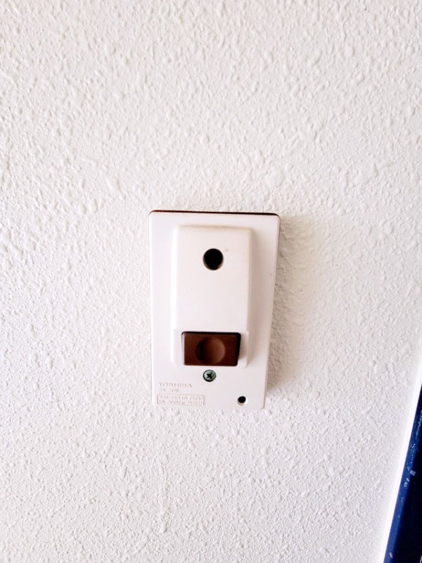 セキュリティ　チャイム