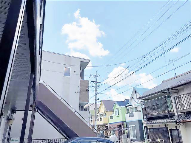 【アバンティ名駅北の眺望】