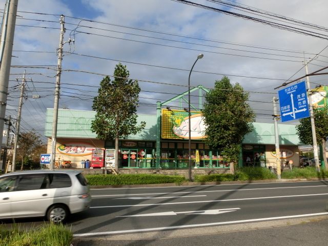 【千葉市緑区おゆみ野のアパートの中学校】