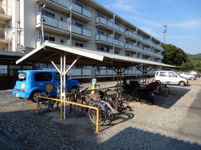 【玉野市八浜町大崎のマンションのその他共有部分】