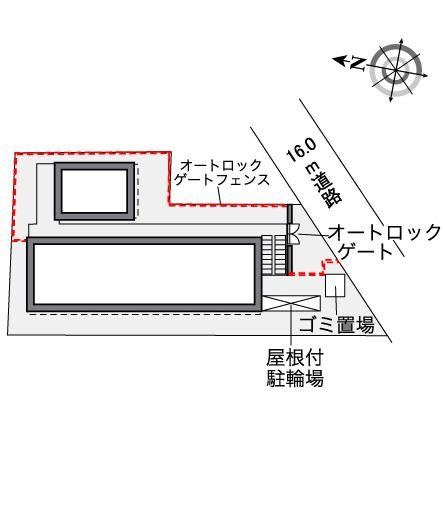 【戸田市大字上戸田のマンションのその他】