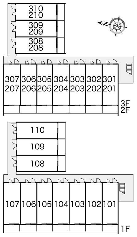 【戸田市大字上戸田のマンションのその他】