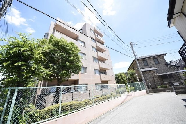 リリファ津田沼の建物外観