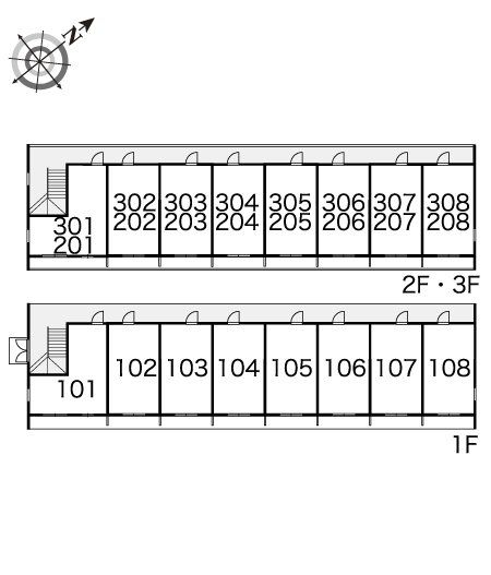 【太田市亀岡町のマンションのその他】