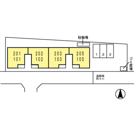 【サニーコートオオクボのその他】