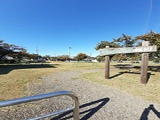 【キャンディタフトの公園】