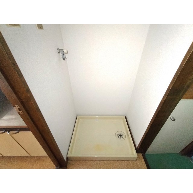 その他　洗濯機置場