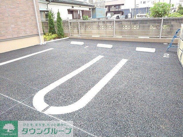 【マルコの駐車場】