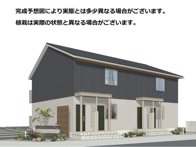 フォレスタ　IVの建物外観