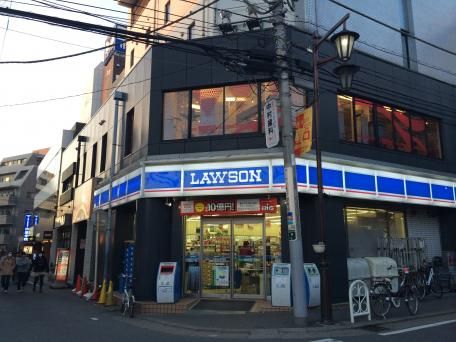 コンビニ　ローソン柏駅南口店（コンビニ）まで371m