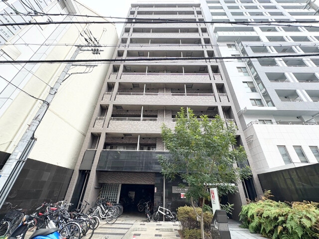 エイペックス梅田東IIの外観写真