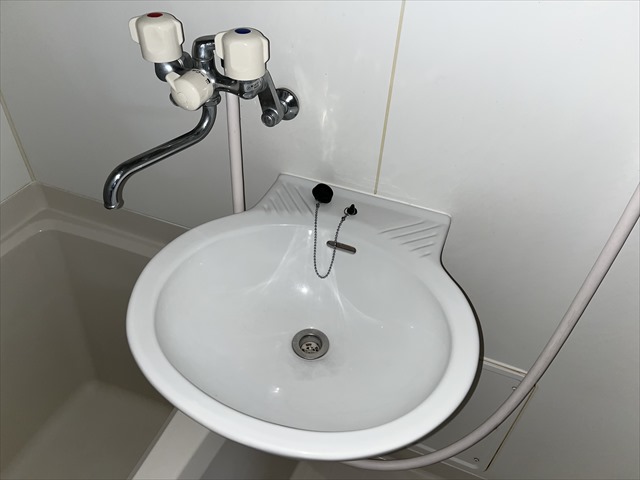 洗面設備　洗面台