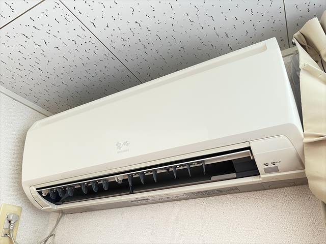 その他設備　エアコン