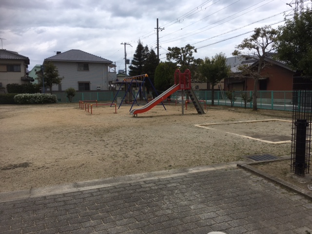 公園　大道東公園（公園）まで193m