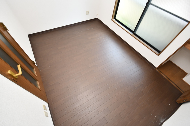 居室・リビング　洋室